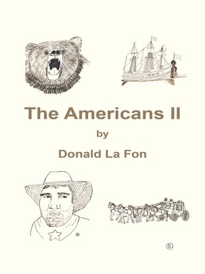 cover image of The Americans Ll